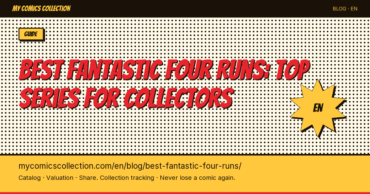Best Fantastic Four Runs: Lee/Kirby, Byrne, Hickman and Beyond — article illustration