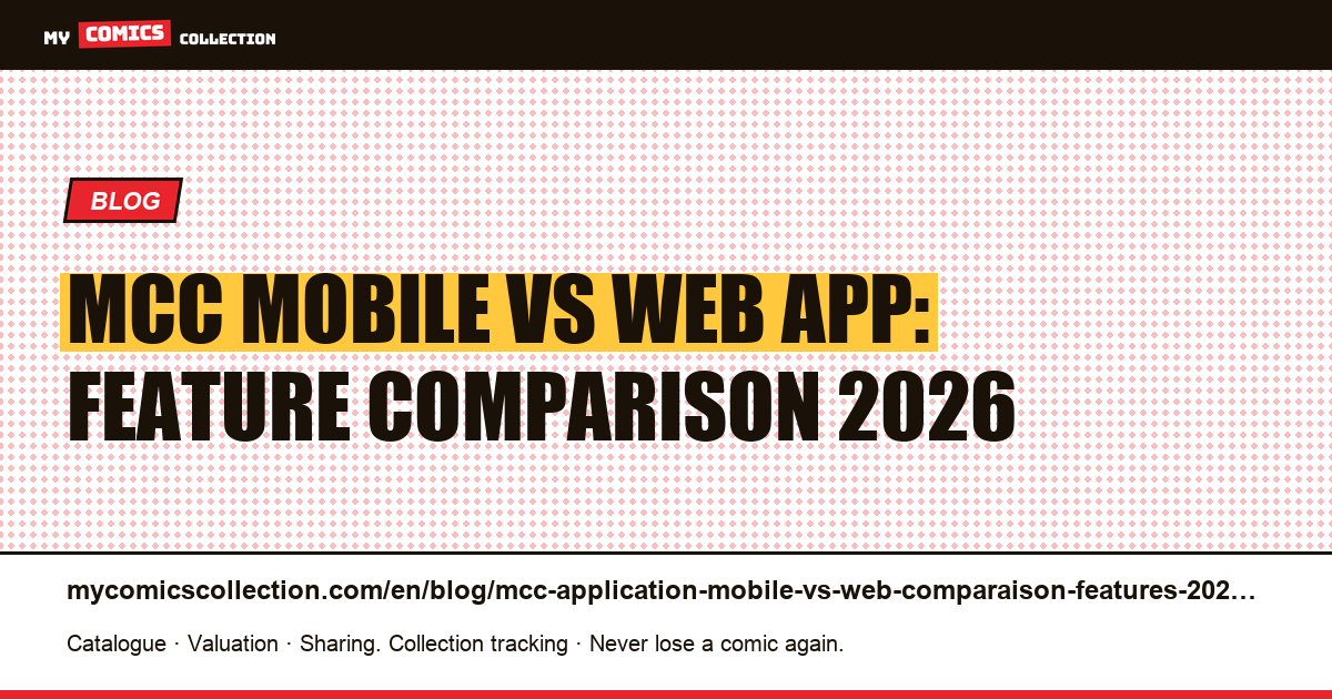 MCC mobile vs web application: comparison of features 2026 — article illustration