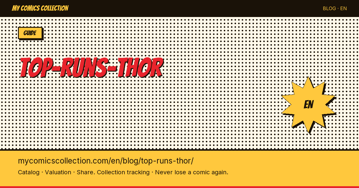 top-runs-thor — article illustration