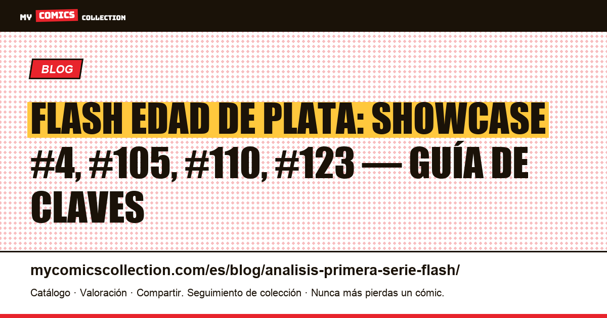 Análisis de la primera serie Flash: números clave y cotizaciones reales (2026), ilustración del artículo