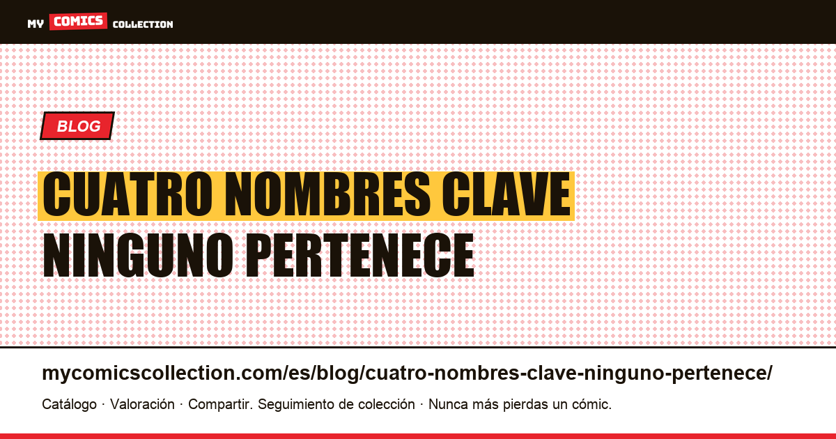 Cuatro nombres en clave y ninguno le pertenece. — ilustración del artículo
