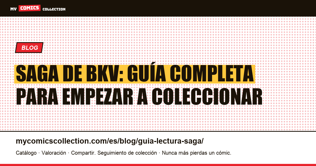 Guía de lectura de Saga: tomes, Compendium y números clave, ilustración del artículo