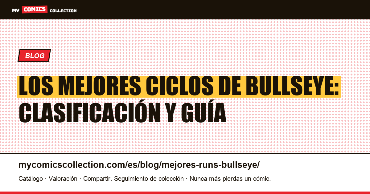 Los mejores ciclos de Bullseye: clasificación con seis selecciones, ilustración del artículo