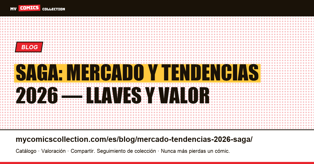 Saga: mercado y tendencias 2026, ilustración del artículo