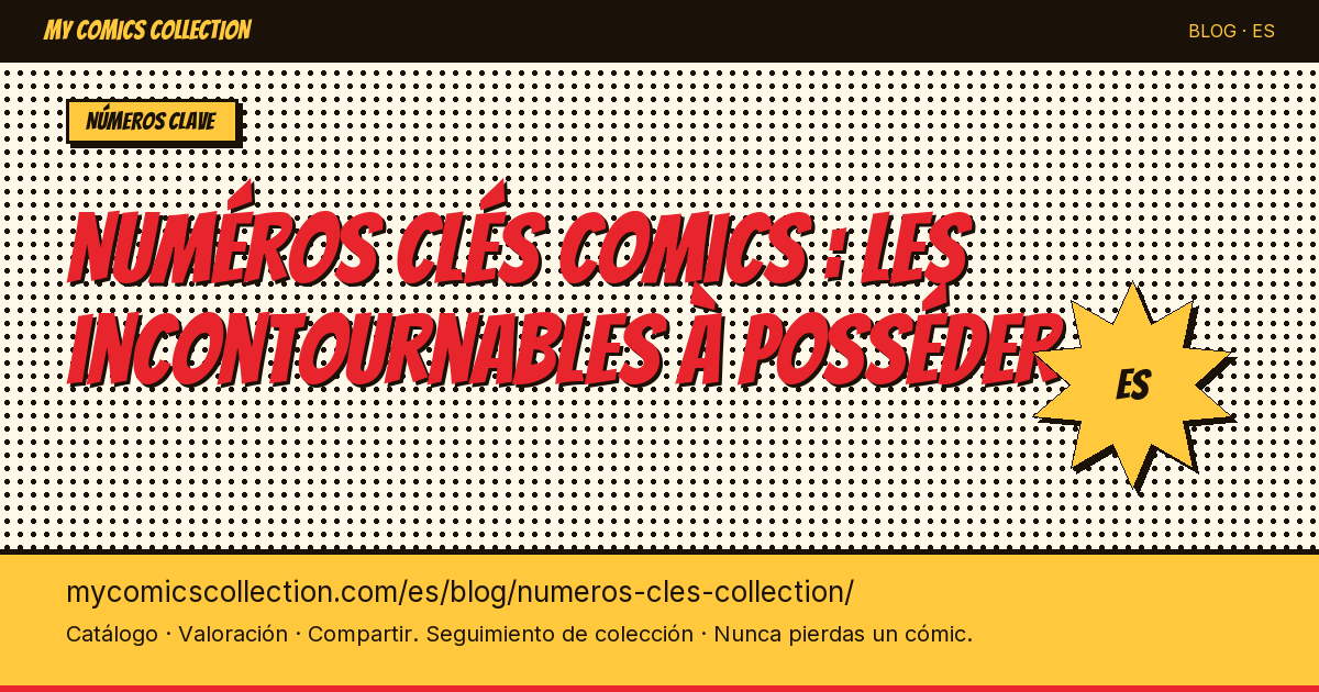 Los números clave que hay que tener sí o sí en tu colección — ilustración del artículo