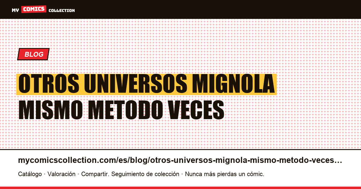 Los otros universos de Mignola: mismo método, dos veces y media más barato — ilustración del artículo