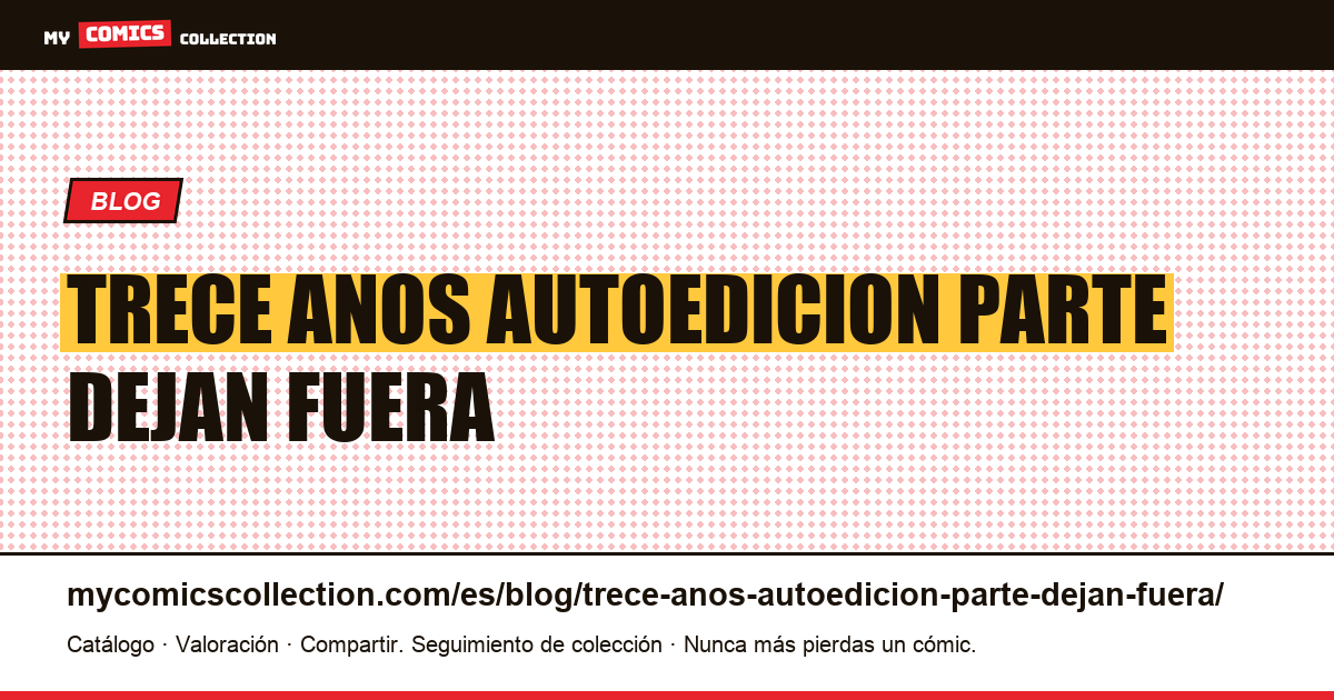 Trece años de autoedición: la parte que dejan fuera los casos de éxito — ilustración del artículo