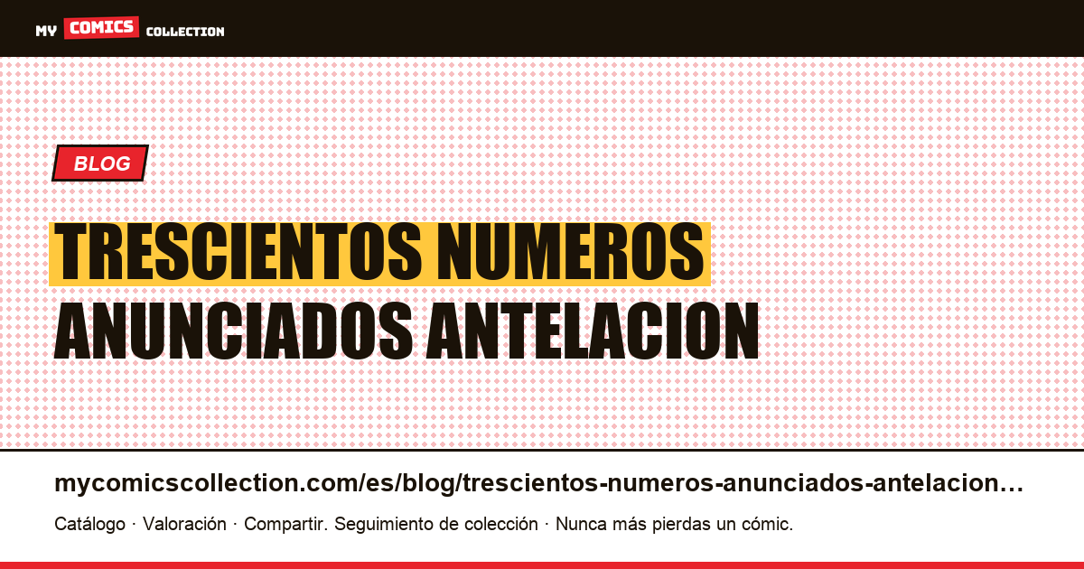 Trescientos números anunciados con antelación: la apuesta de Cerebus — ilustración del artículo