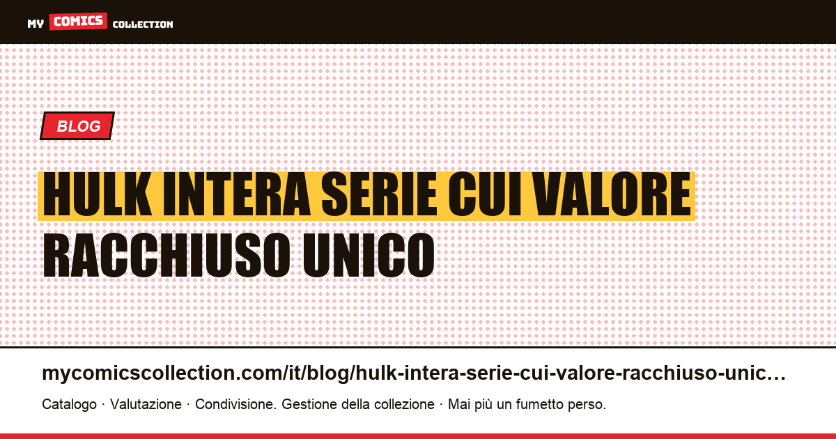 She-Hulk: un'intera serie il cui valore è racchiuso in un unico numero — illustrazione articolo