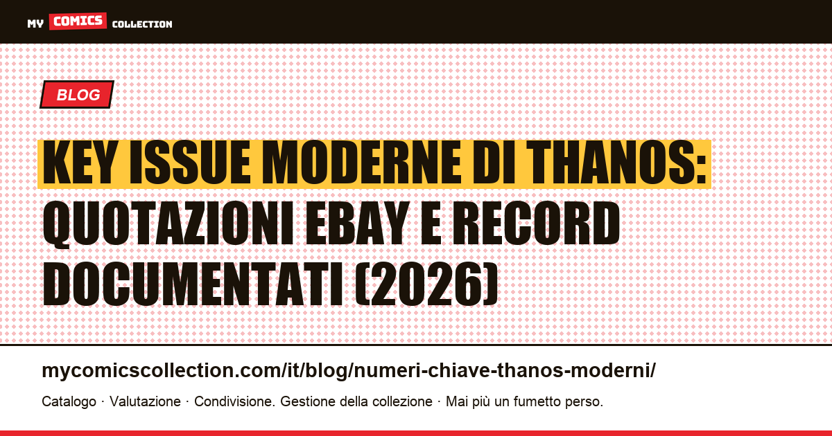 Numeri chiave moderni di Thanos: Silver Surfer #34, Infinity Gauntlet #1 e Cosmic Ghost Rider, illustrazione articolo