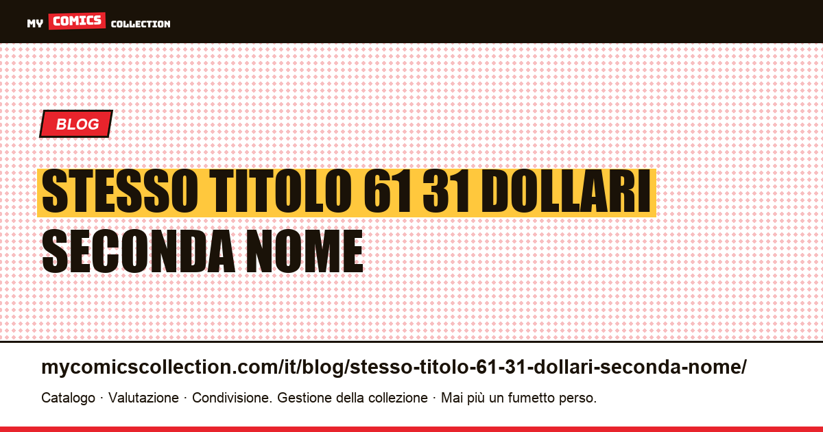 Lo stesso titolo a 61 o 31 dollari a seconda del nome che cercate — illustrazione articolo
