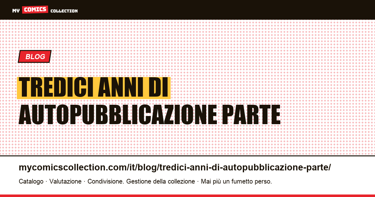 Tredici anni di autopubblicazione: la parte che lasciano fuori le storie di successo — illustrazione articolo