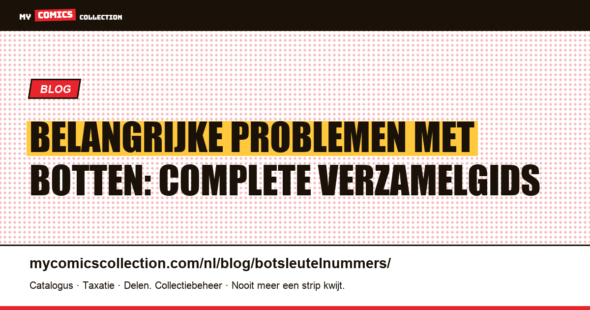 Belangrijke problemen met botten: complete verzamelgids — artikelillustratie