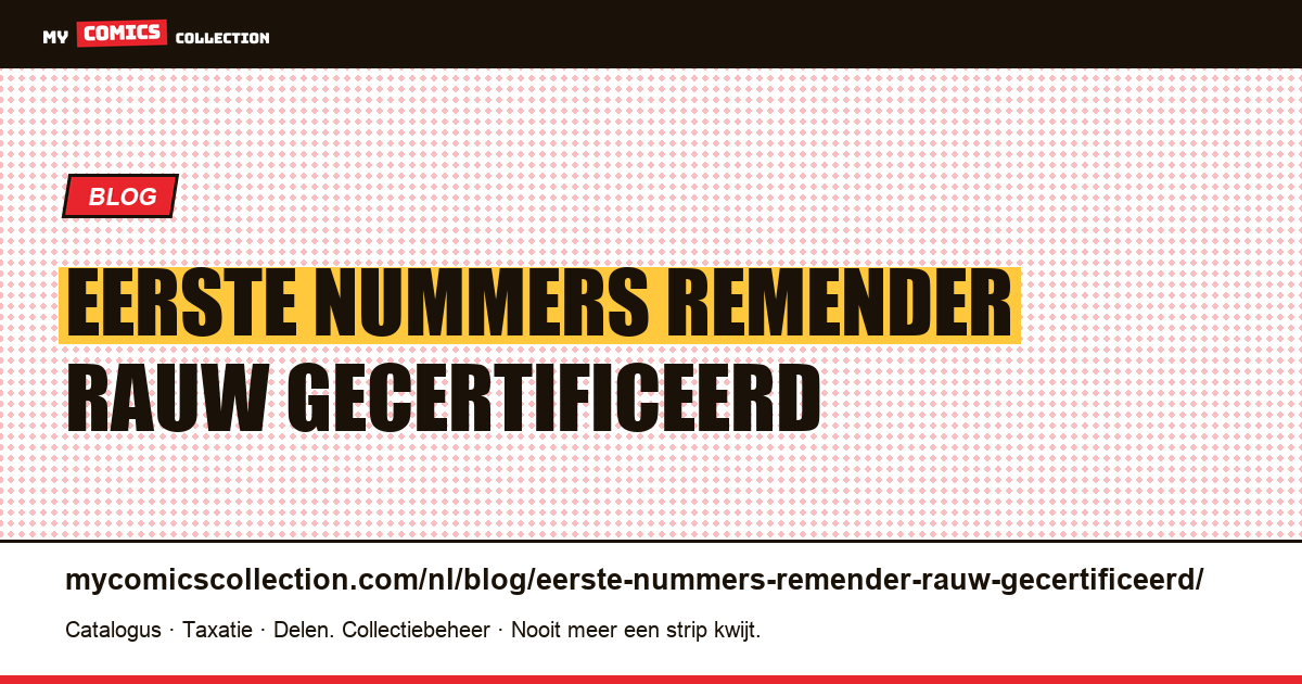 Eerste nummers van Remender: rauw en gecertificeerd betekenen niet hetzelfde — artikelillustratie
