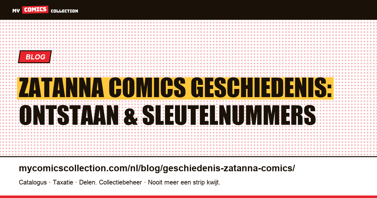 De geschiedenis van Zatanna in comics: ontstaan, sleutelnummers en belangrijke verhaallijnen, artikelillustratie