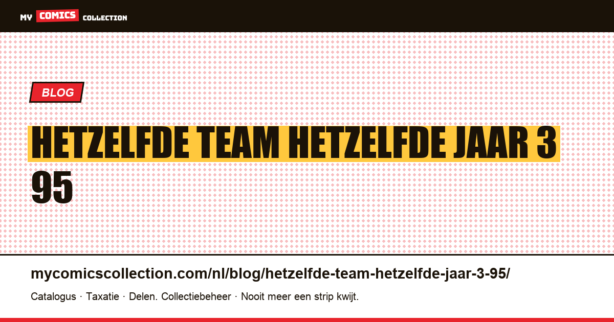 Hetzelfde team, hetzelfde jaar: $ 3,95 in boekwinkels, $ 24,97 in kiosken — artikelillustratie