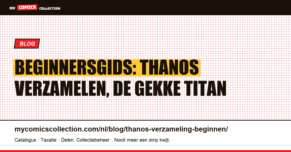 Een Thanos-verzameling beginnen: de Bronze Age- en moderne sleutelnummers om mee te starten, artikelillustratie