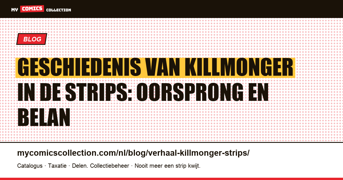 Geschiedenis van Killmonger in de strips: oorsprong en belan — artikelillustratie