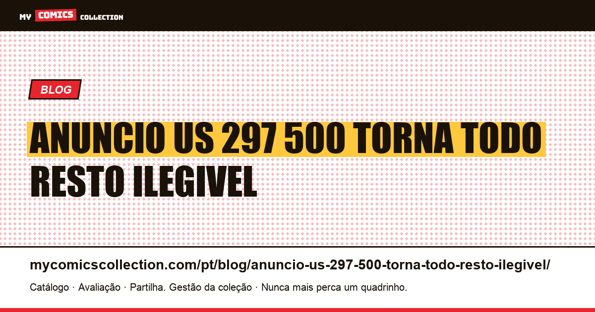 Um anúncio de US$ 297.500 torna todo o resto ilegível — ilustração do artigo