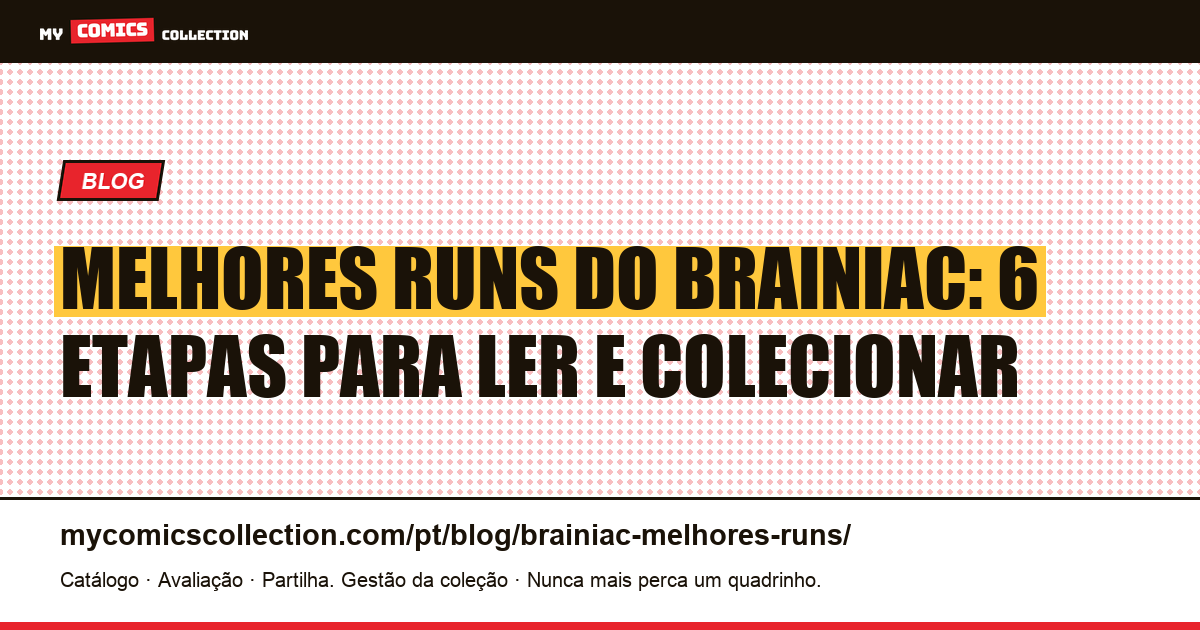 Os melhores runs do Brainiac: ranking das seis etapas, ilustração do artigo