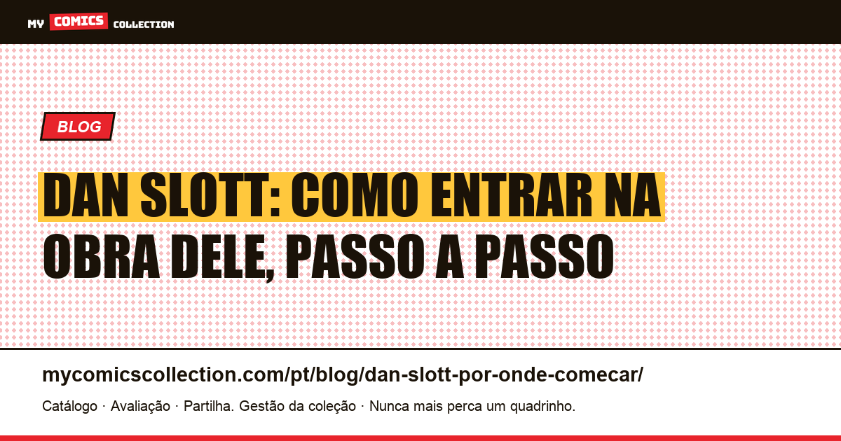 Dan Slott: por onde começar, ilustração do artigo