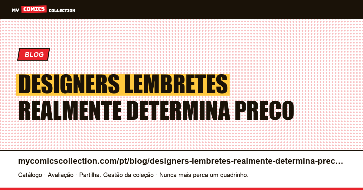 Designers de lembretes: o que realmente determina o preço — ilustração do artigo