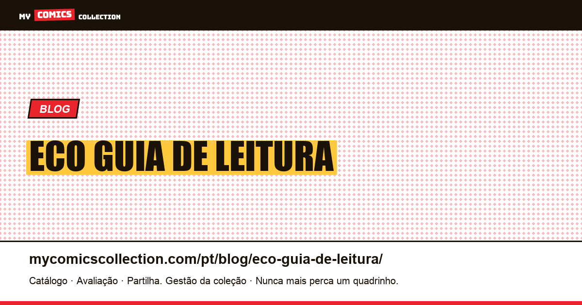 Eco: guia de leitura — ilustração do artigo