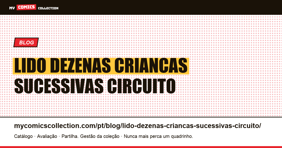 Lido por dezenas de crianças sucessivas: o que o circuito escolar faz com uma obra — ilustração do artigo