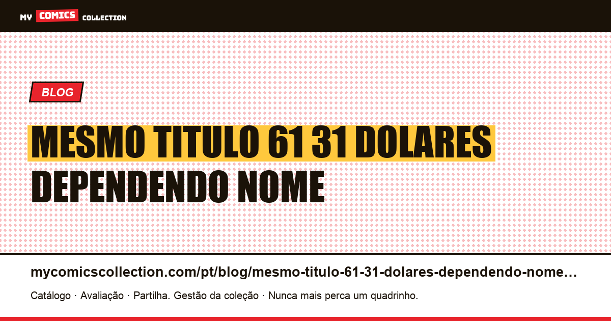 O mesmo título por 61 ou 31 dólares dependendo do nome que você procura — ilustração do artigo
