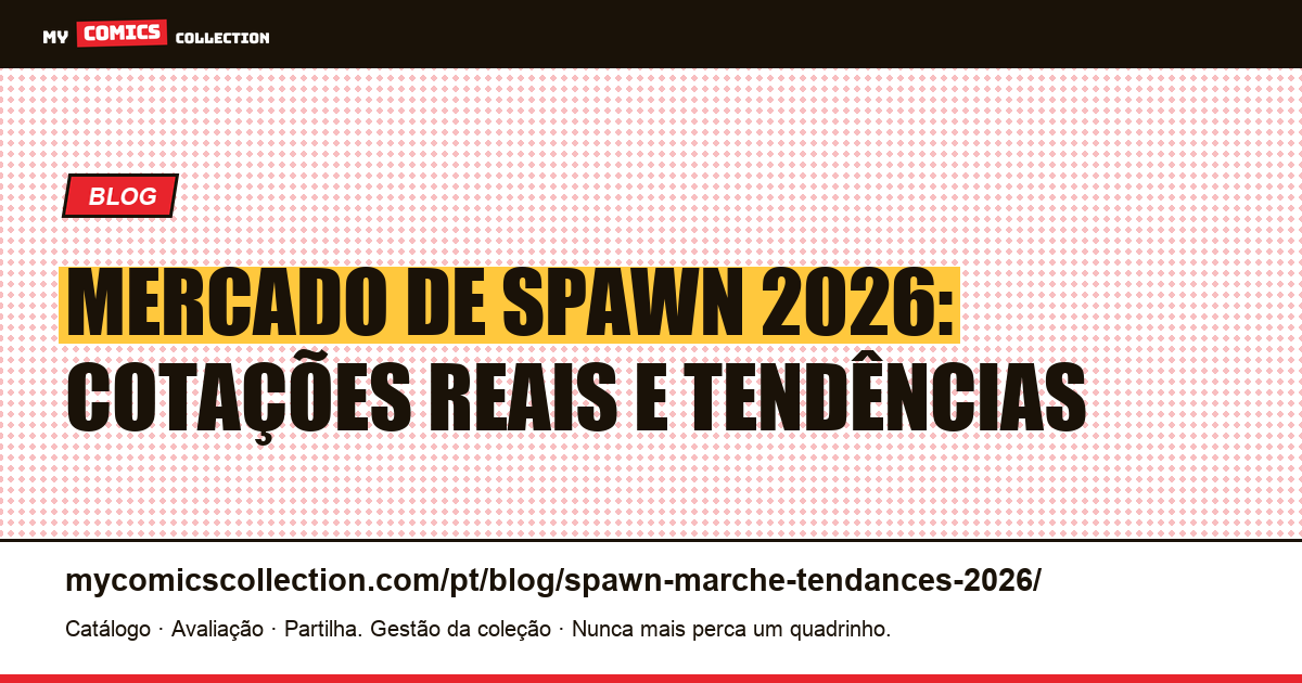 O mercado de Spawn em 2026: cotações, tendências e o efeito King Spawn, ilustração do artigo