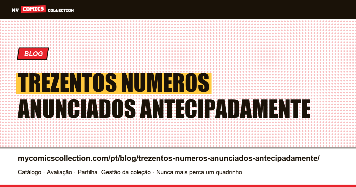 Trezentos números anunciados antecipadamente: aposta da Cerebus — ilustração do artigo