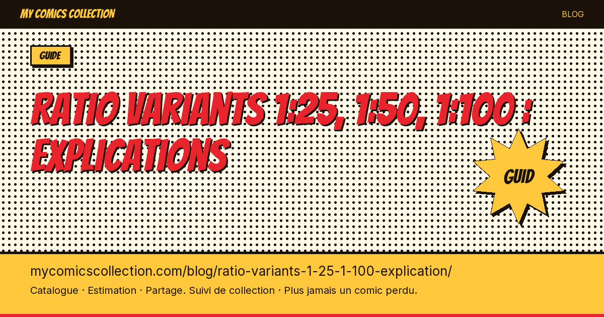 Ratio variants 1:25, 1:50, 1:100 : explications — illustration article