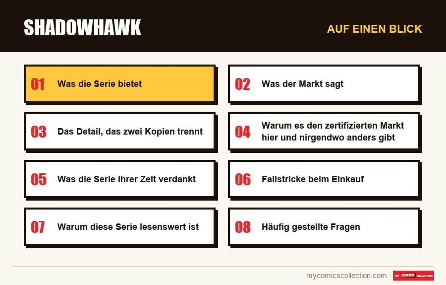 Auf einen Blick : Shadowhawk
