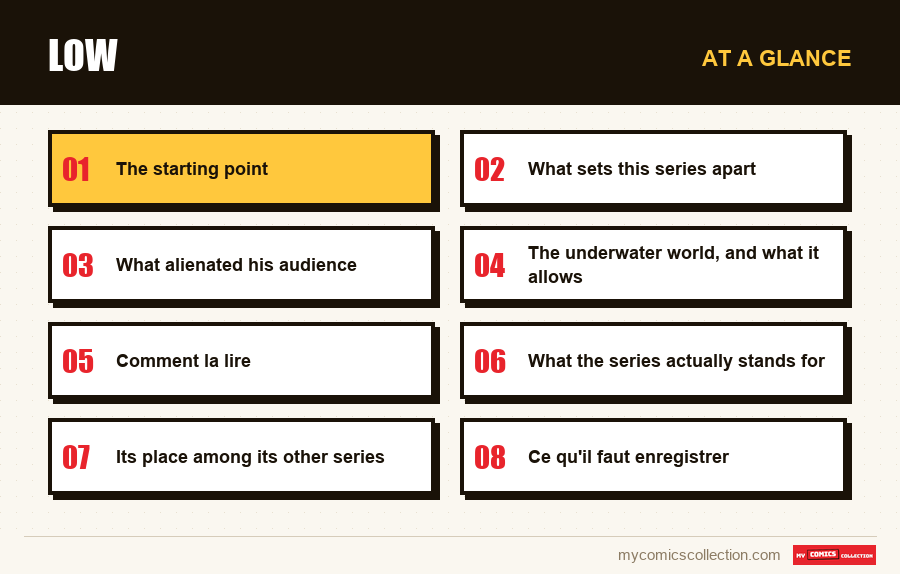 At a glance : Low