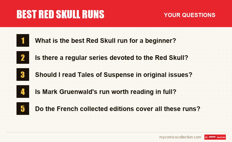 The frequently asked questions about Best Red Skull Runs answered in this article