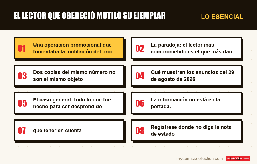 Lo esencial : El lector que obedeció mutiló su ejemplar