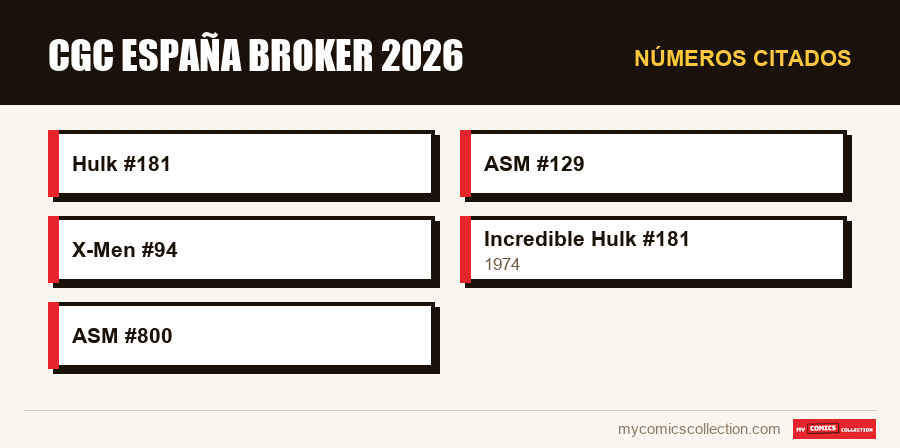 Números citados : CGC España broker 2026