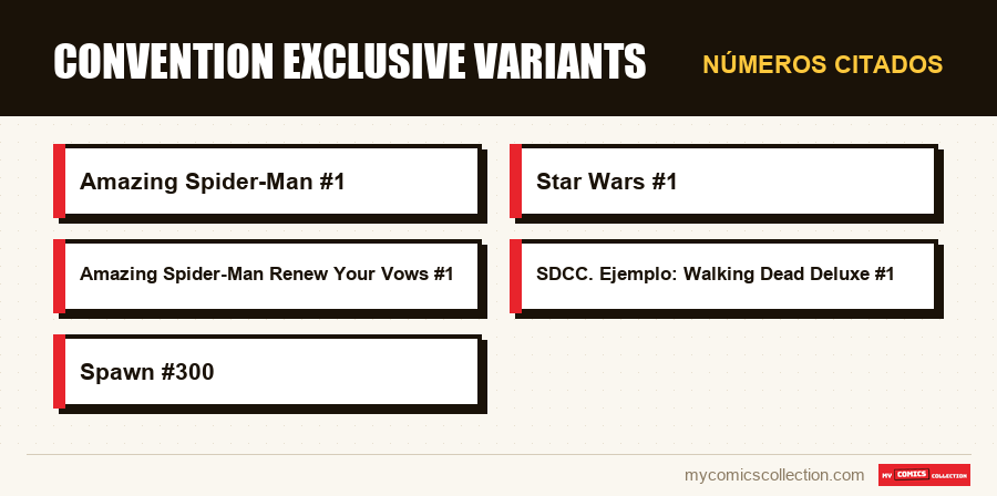 Números citados : Convention exclusive variants