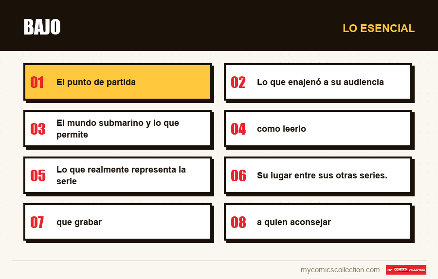 Lo esencial : Bajo