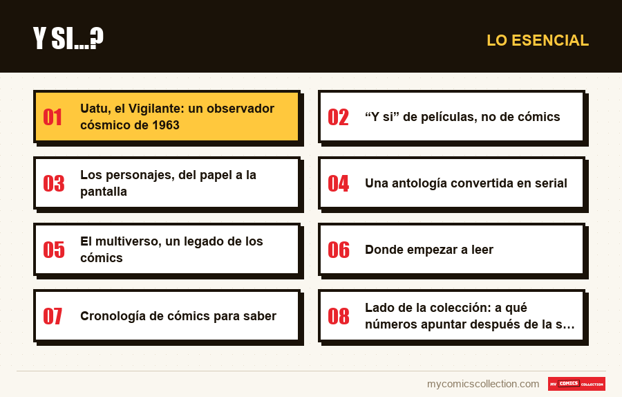 Lo esencial : Y si…?