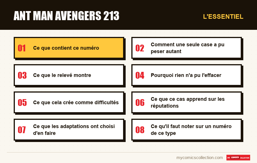 L'essentiel : ant man avengers 213