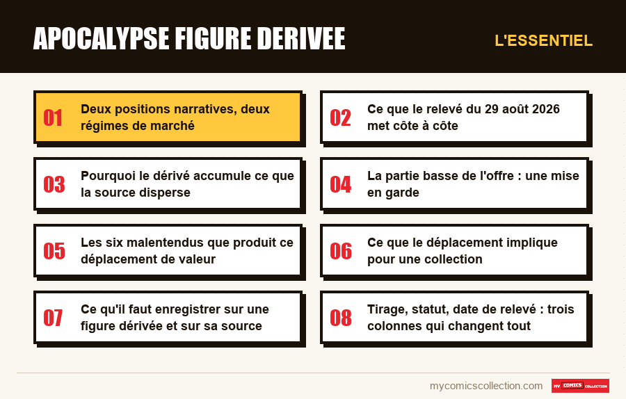 L'essentiel : apocalypse figure derivee
