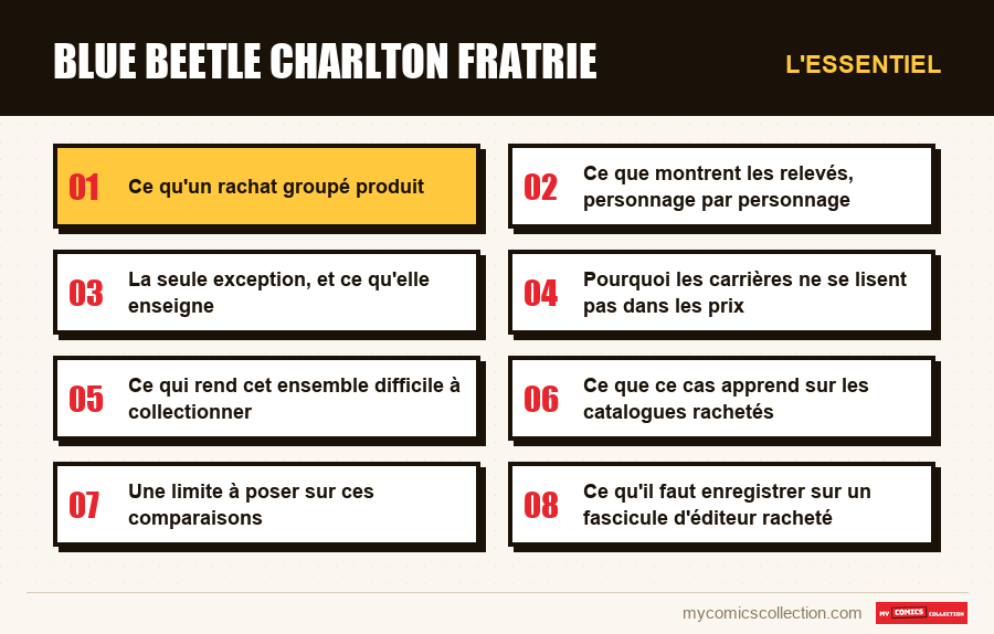 L'essentiel : blue beetle charlton fratrie