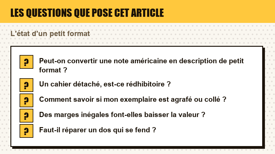 Les 5 questions fréquentes auxquelles répond l'article
