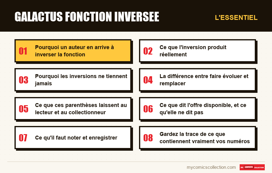 L'essentiel : galactus fonction inversee