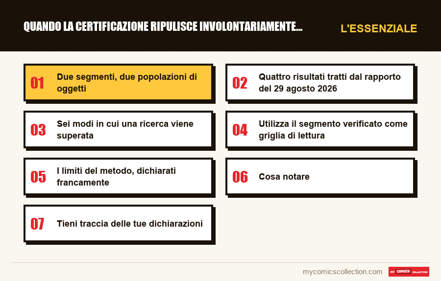L'essenziale : Quando la certificazione ripulisce involontariamente la rice