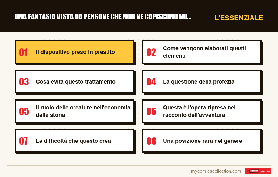 L'essenziale : Una fantasia vista da persone che non ne capiscono nulla