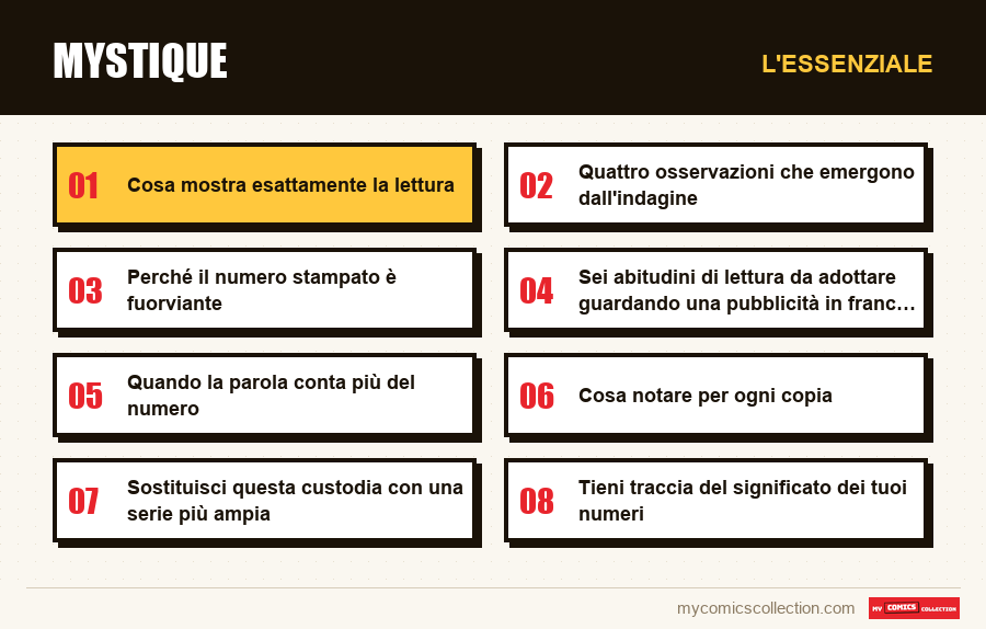 L'essenziale : Mystique