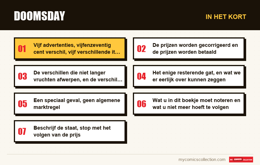 In het kort : Doomsday