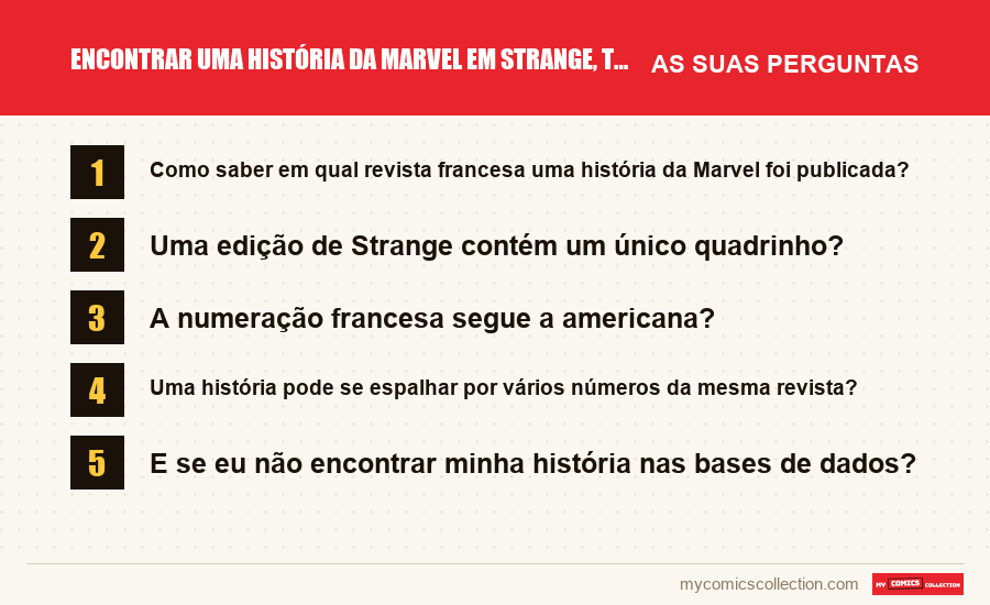 Encontrar uma história da Marvel em Strange, Titans ou Spidey: as perguntas frequentes respondidas neste artigo